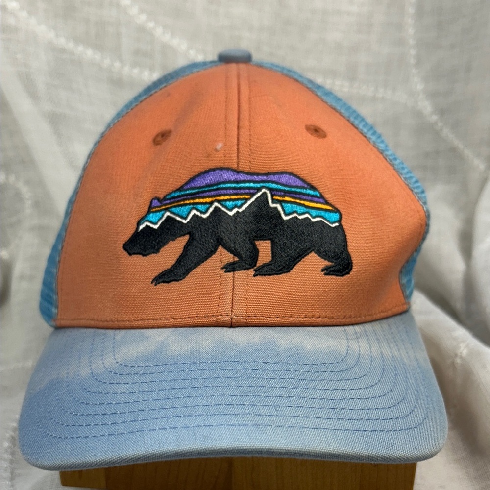 Patagonia Vintage tucker hat baseball cap
